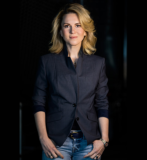 Yuliya Gaiduk Founder, CEO